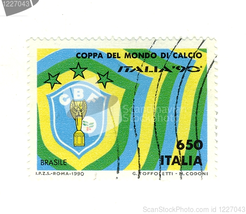 Image of Italian stamp