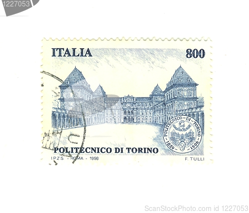 Image of Italian stamp