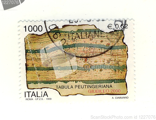 Image of Italian stamp