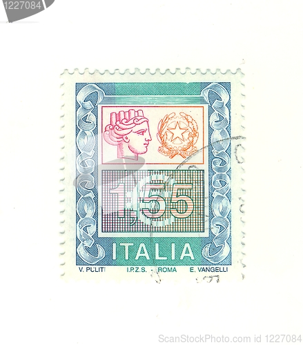 Image of Italian stamp