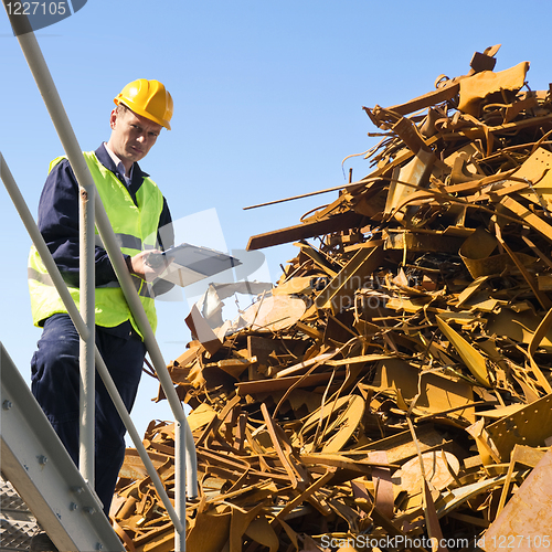 Image of Recycling specialist