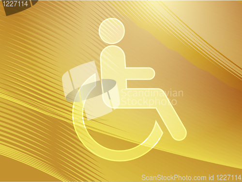 Image of Handicap symbol