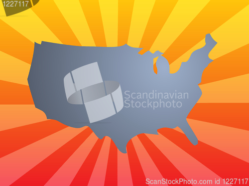 Image of Map America