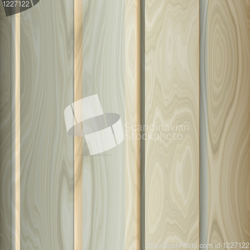 Image of Wood panelling