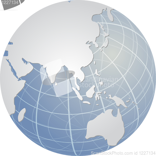 Image of Globe Asia