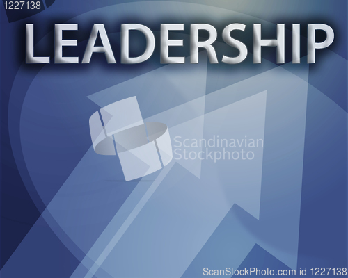 Image of Leadership illustration