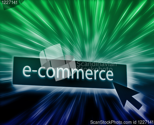 Image of Ecommerce button