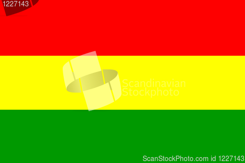 Image of Flag of Bolivia