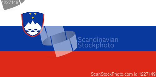 Image of Flag of Slovenia