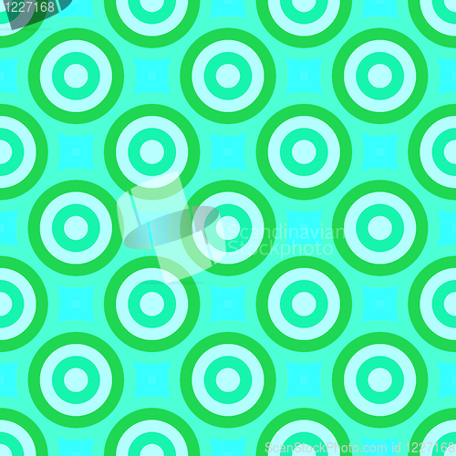 Image of Abstract retro pattern