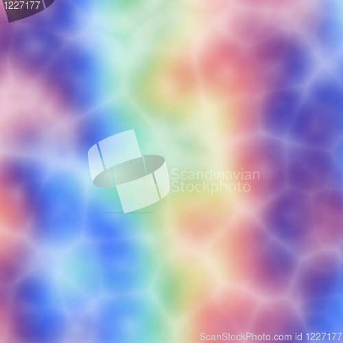 Image of Tie dye pattern