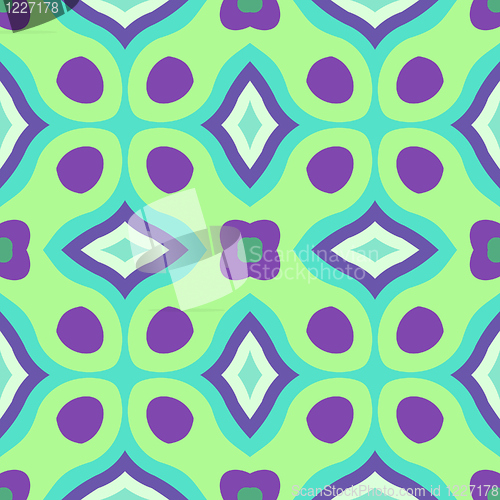Image of Retro pattern