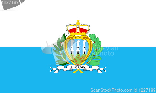 Image of Flag of San Marino