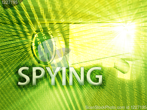 Image of Digital surveillance