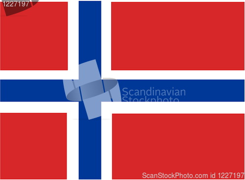 Image of Flag of Norway