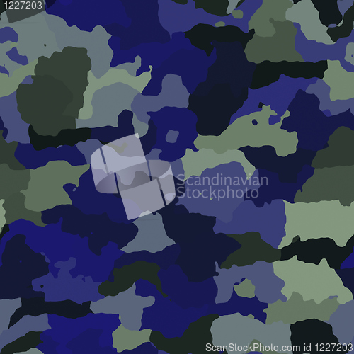 Image of Camouflage pattern texture