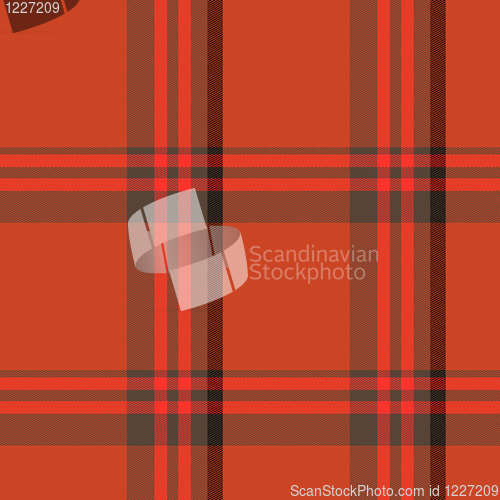 Image of Tartan plaid texture