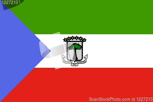 Image of Flag of Equatorial Guinea