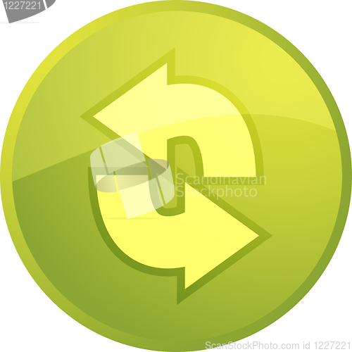 Image of Refresh navigation icon
