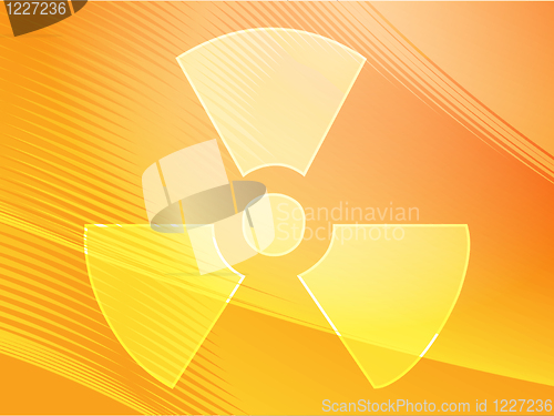 Image of Radiation symbol