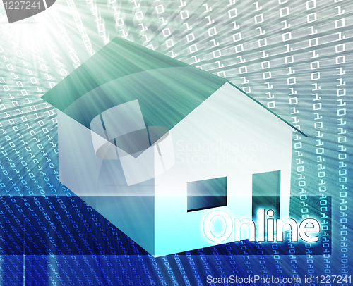 Image of Online housing