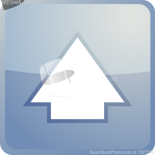 Image of Up navigation icon