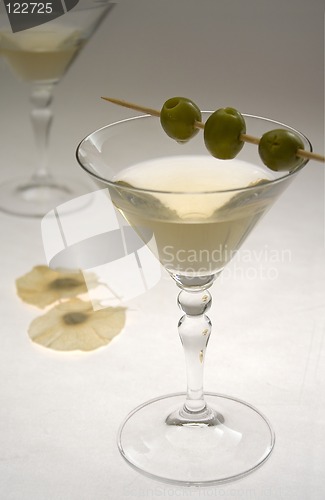 Image of Martini glasses I