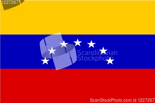 Image of Flag of Venezuela