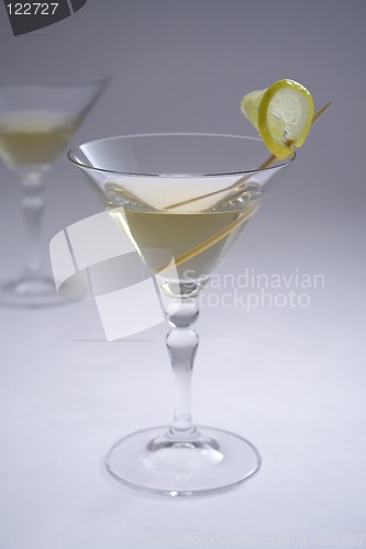 Image of Martini glasses II