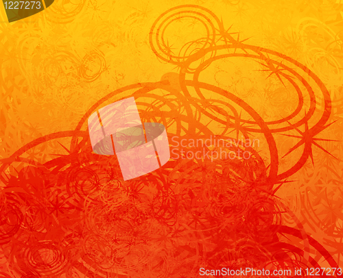 Image of Swirly grunge
