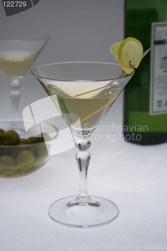 Image of Martini glasses III