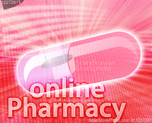 Image of Online Medicine