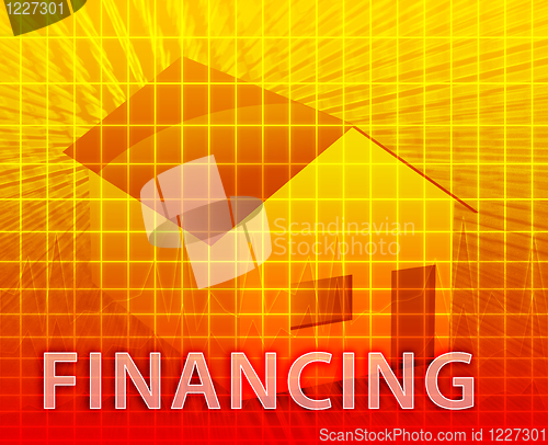 Image of House Financing