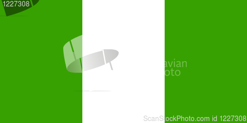 Image of Flag of Nigeria
