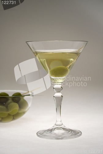 Image of Martini glasses IV