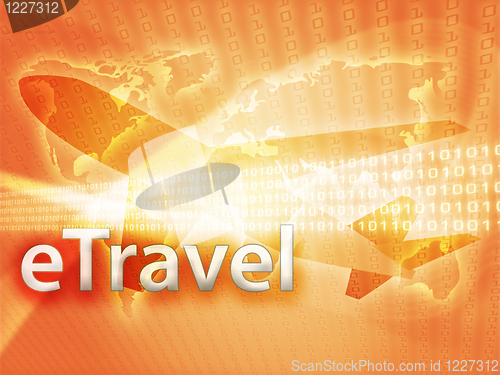 Image of Online travel