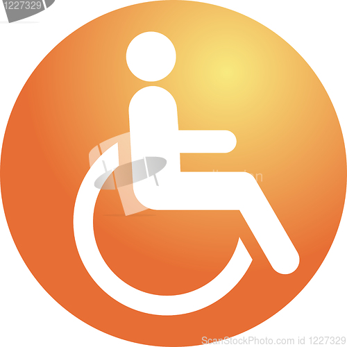 Image of Handicap symbol