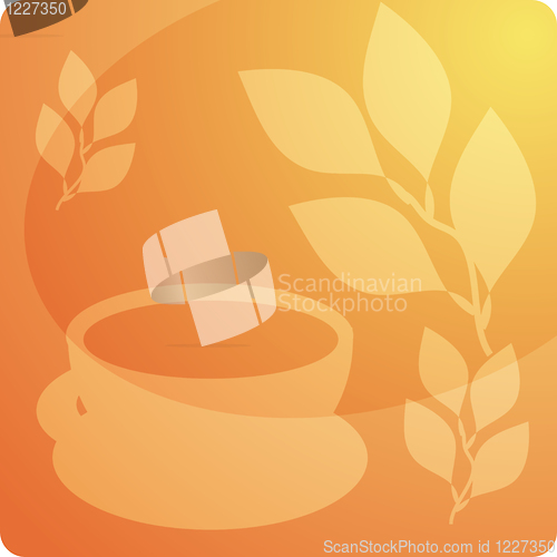 Image of Tea illustration