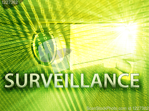Image of Digital surveillance