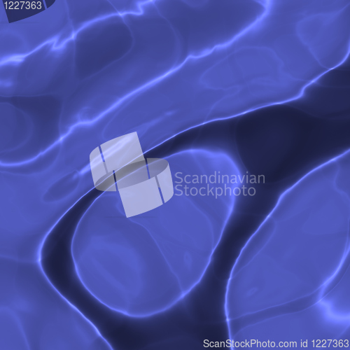 Image of Flowing energy abstract