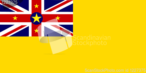 Image of Flag of Niue