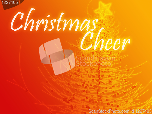 Image of Christmas cheer