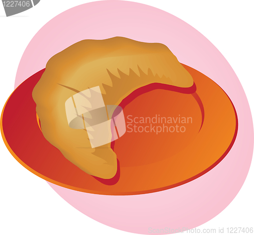 Image of Croissant pastry