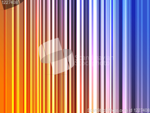 Image of Streaks of multicolored light