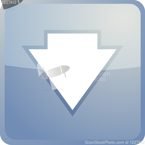 Image of Down navigation icon