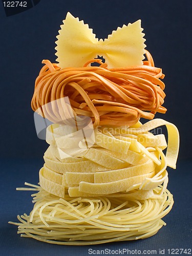 Image of The Italian Pasta I