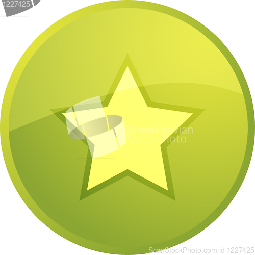 Image of Star navigation icon