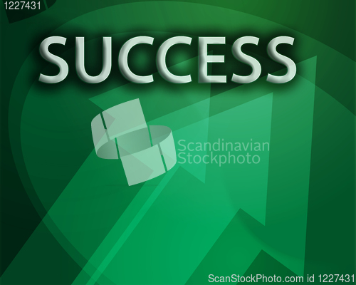Image of Success illustration