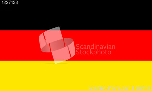 Image of Flag of Germany