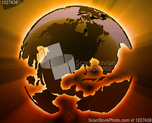 Image of Globe Americas